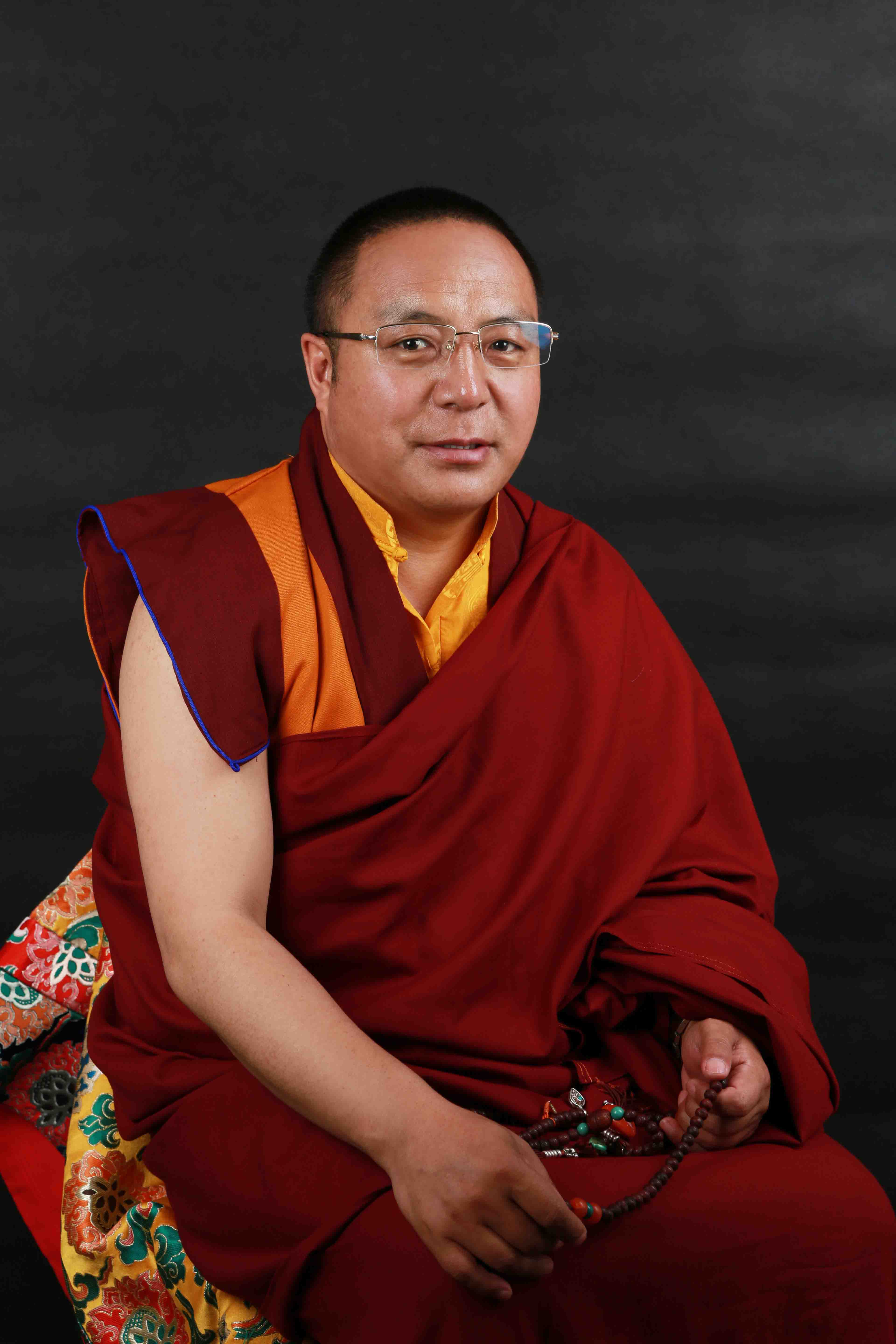 索南达杰仁波切