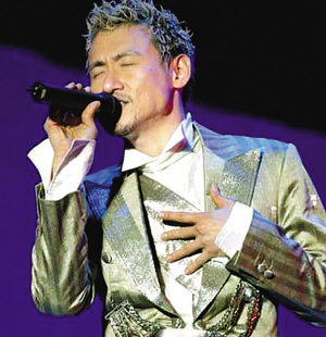 《吻别》是 a target="_blank" href="/item/张学友/141598" data