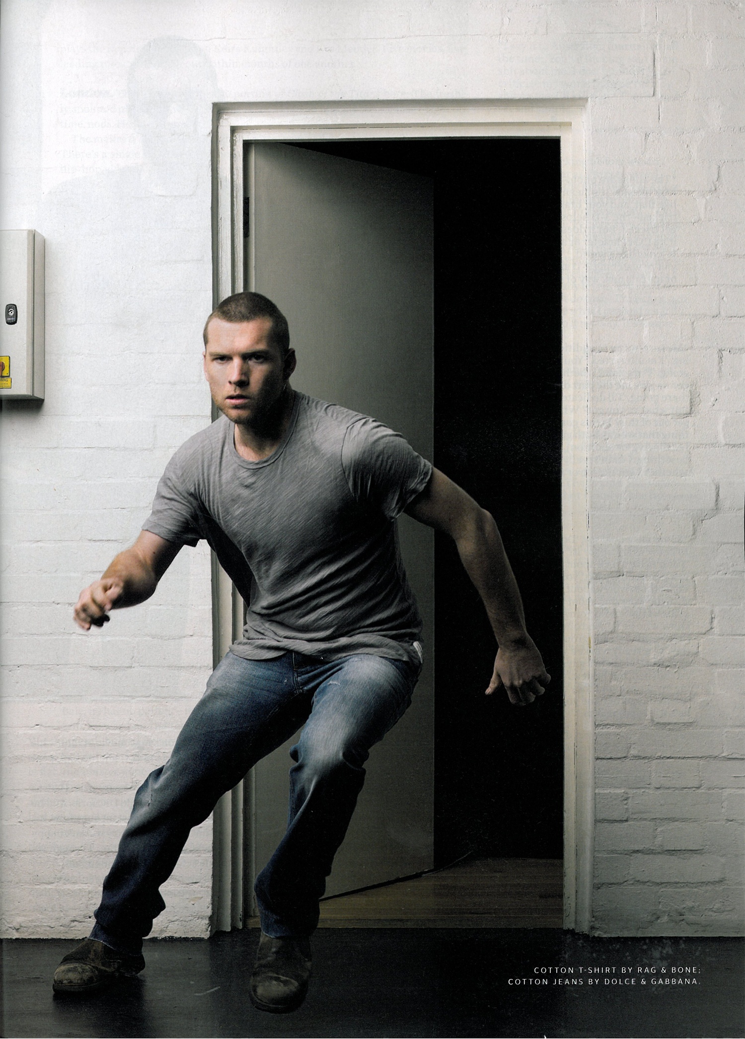  p>萨姆·沃辛顿(sam worthington),1976年8月2日出生于英国萨里郡哥