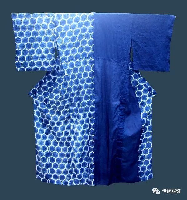 绞缬（扎染）：穿越时空，将点点繁星穿在身上_百科TA说
