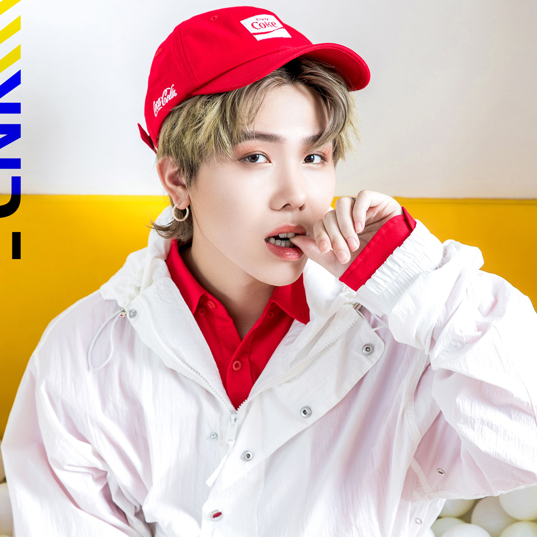  p>覃俊毅(biga),出生于中国,中国内地流行乐男歌