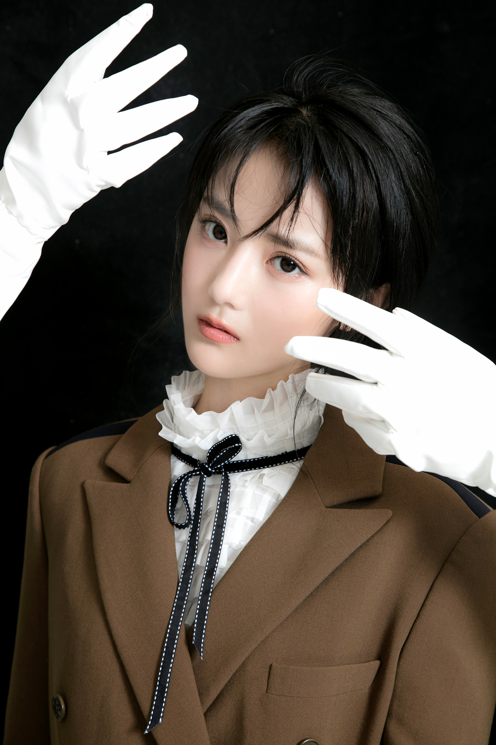  p>马倩倩,出生于江苏省苏州市,中国内地影视女演员.