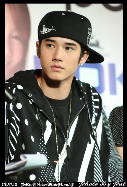  p>马里奥·毛瑞尔(mario),1988年12月4日出生于泰国曼谷,中德混血