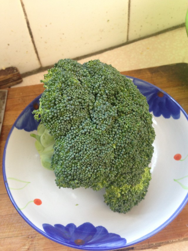 西兰花胡萝卜炒鸡片