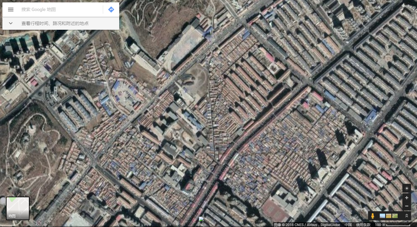 谷歌地图卫星高清地图2010免费版的简单介绍