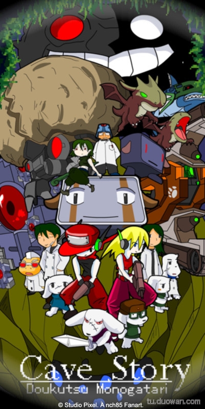  p>《洞窟物语》(日版名:洞窟物语, a href="#" data-lemmaid="