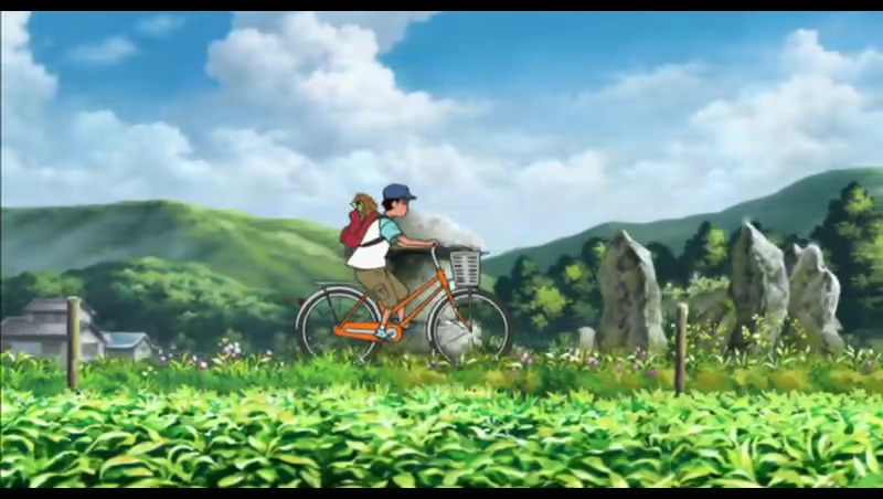  p>《河童之夏》是由原惠一执导的动画电影.