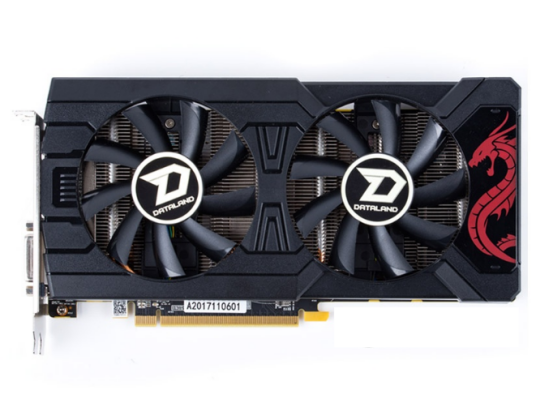 迪兰RX 570 酷能 4G_百度百科