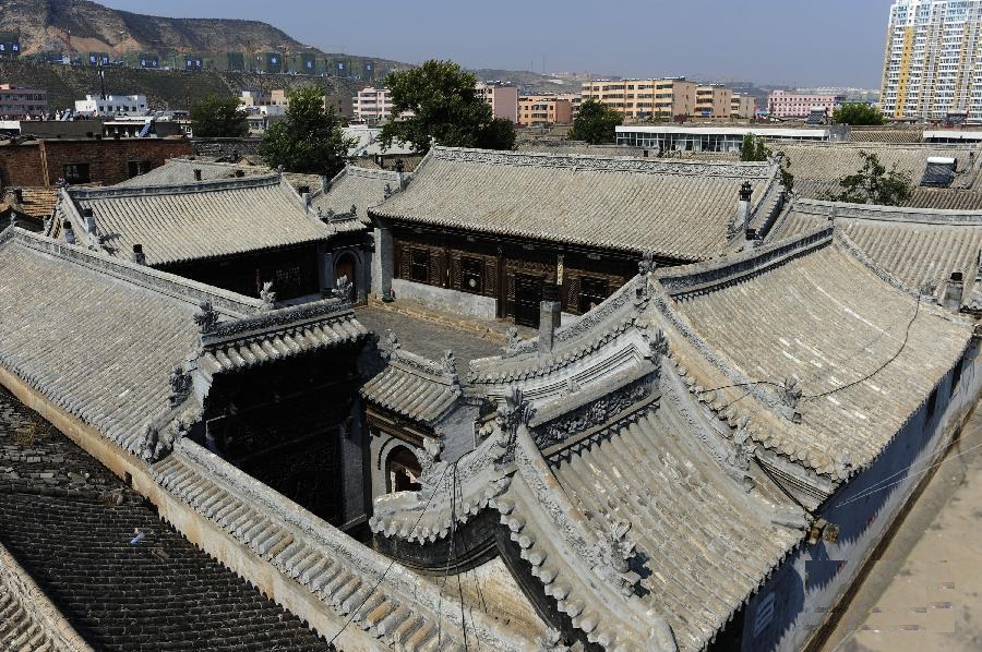 白家大院