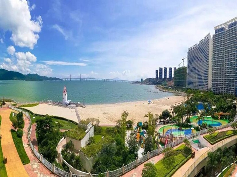 融创海湾半岛