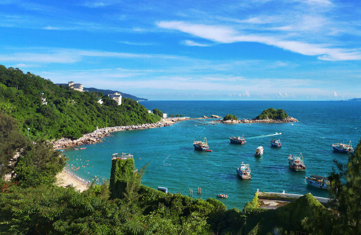 大亚湾,广东省 a target="_blank" href="/item/惠州市">惠州市 /a>