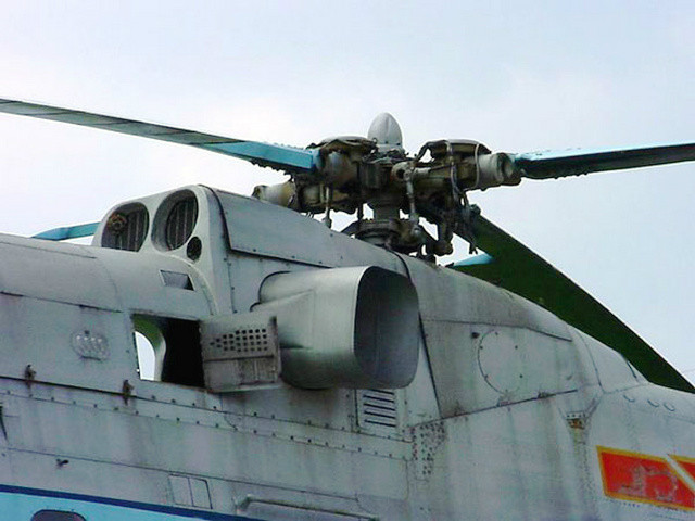  p>直-6(中国代号:z-6,英文:hamc z-6)直升机,是中国航空工业哈尔滨