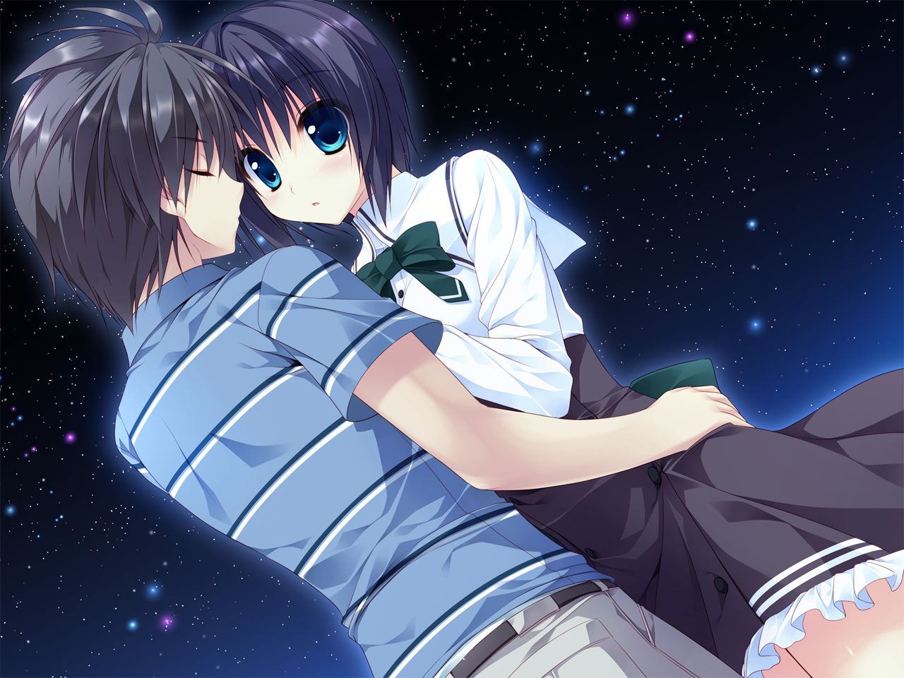 架向星空之桥aa