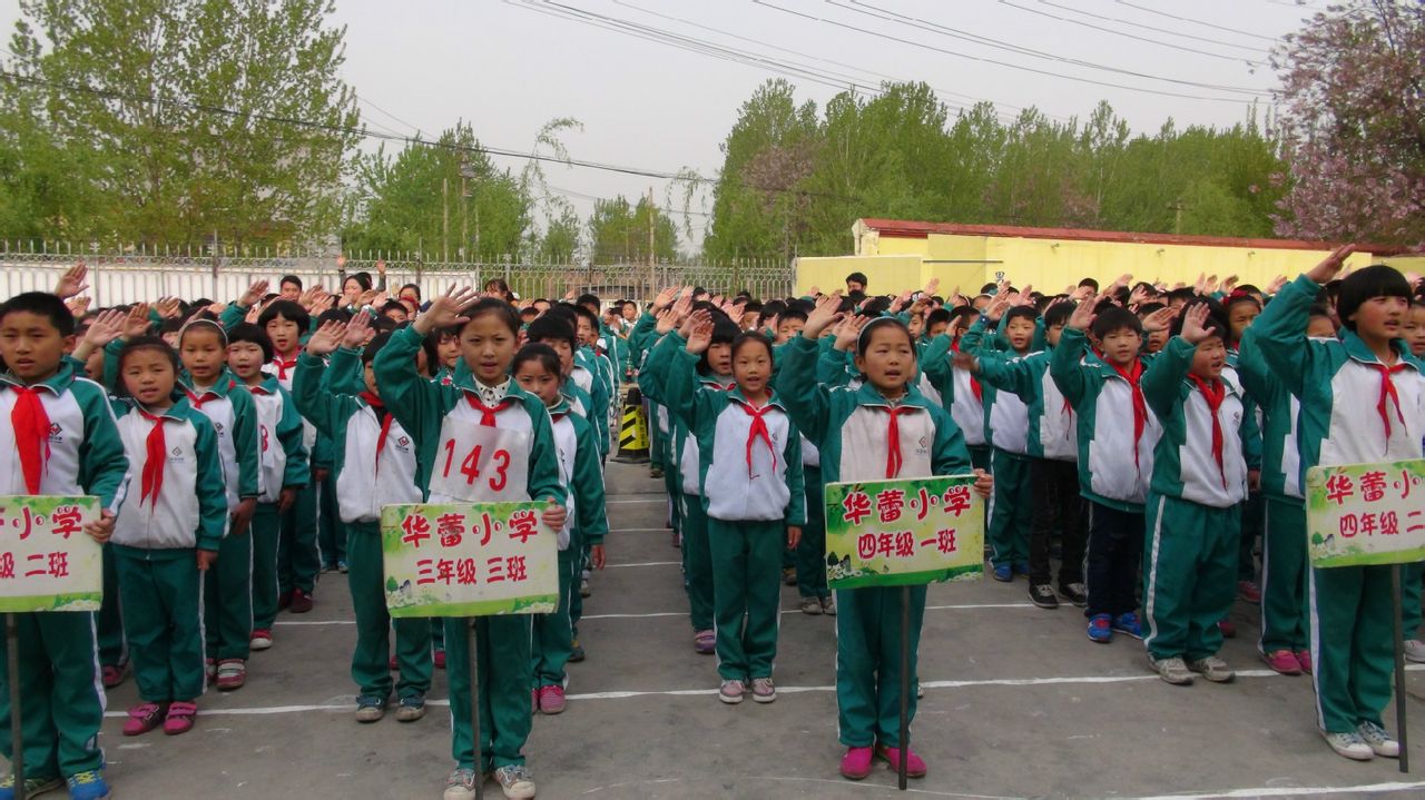  p>菏泽市牡丹区华蕾小学是一所民办寄宿制的学校,以小班化教学, a