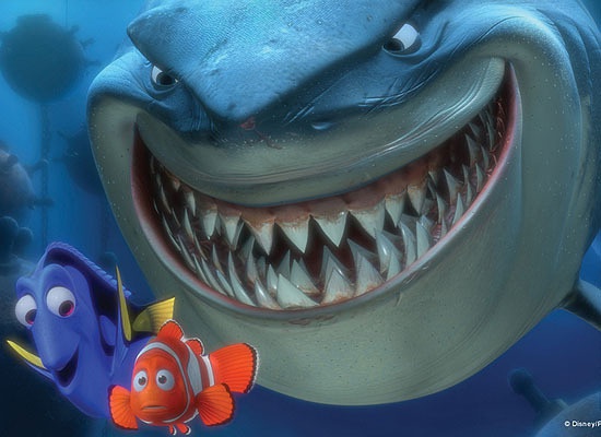 海底总动员(dvd9)(赠书签)