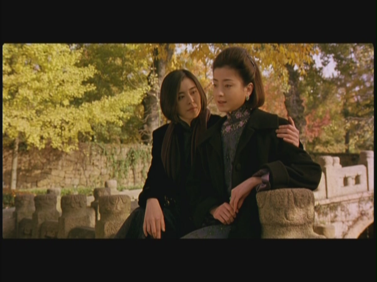 游园惊梦peonypavilion(2001)