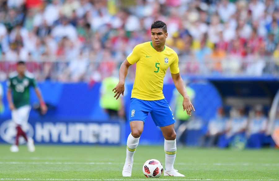 卡洛斯·恩里克·卡塞米罗