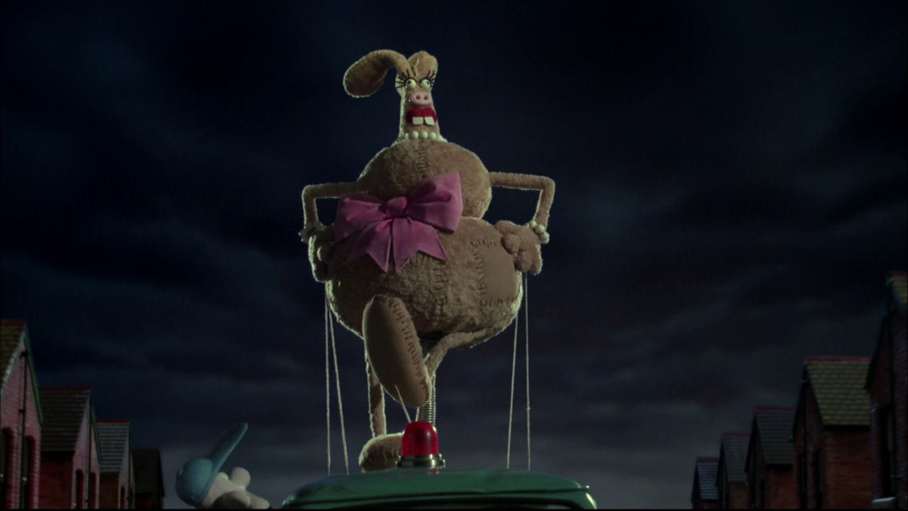 史蒂夫·博克执导的一部喜剧粘土动画,由英国 a>aardman /a>公司推出