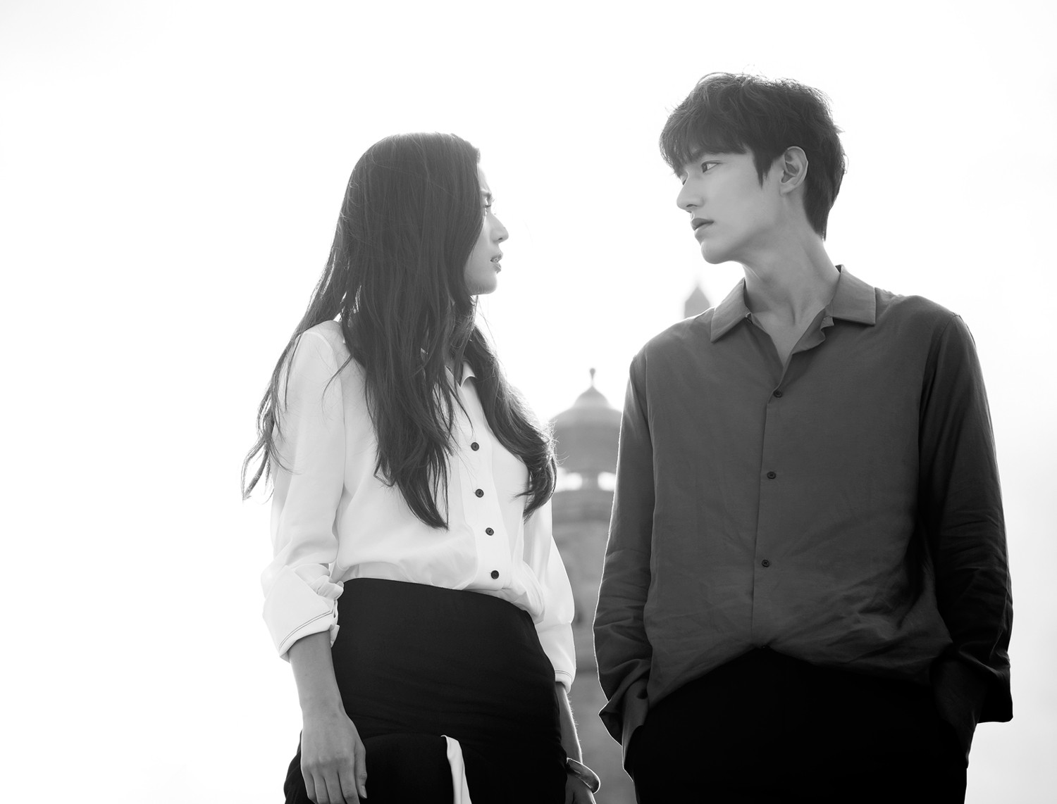 蓝色海洋的传说