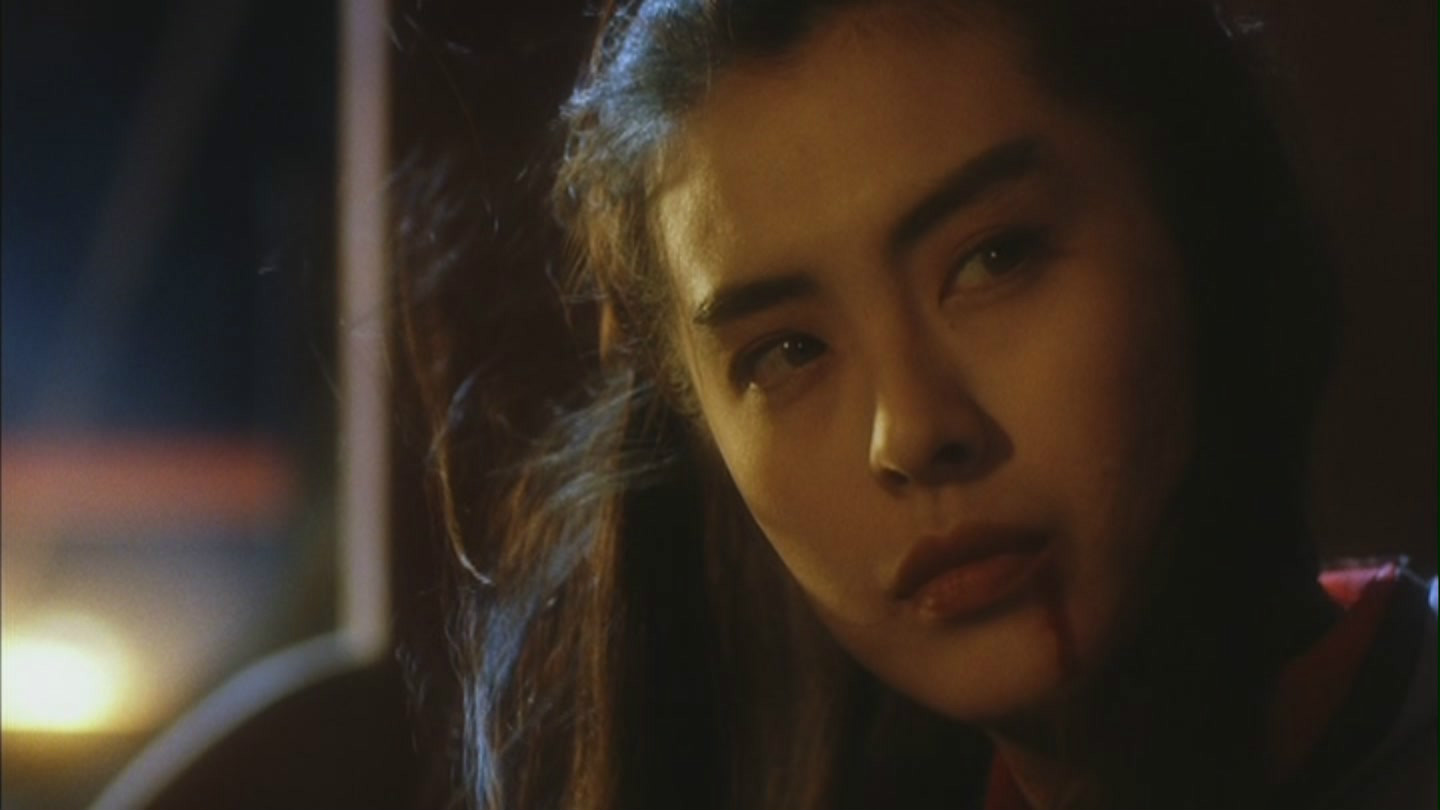 雪千寻是《 a target="_blank" href="/item/东方不败风云再起