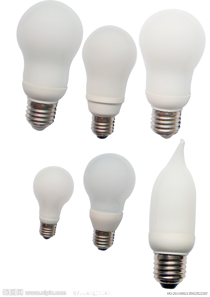 节能灯泡