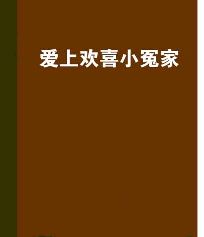 爱上欢喜小冤家