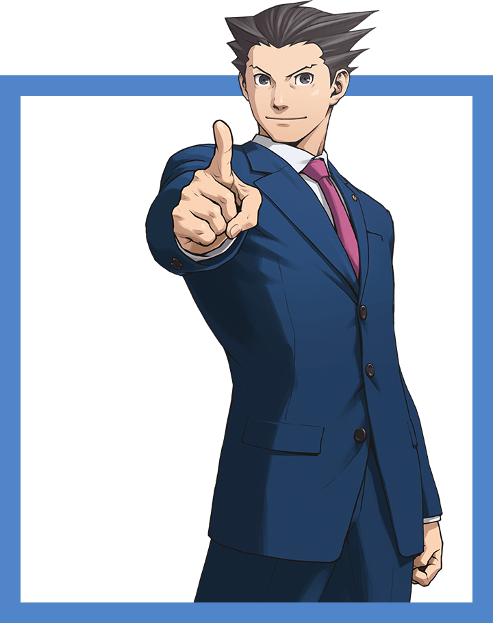 逆转裁判123:成步堂精选集