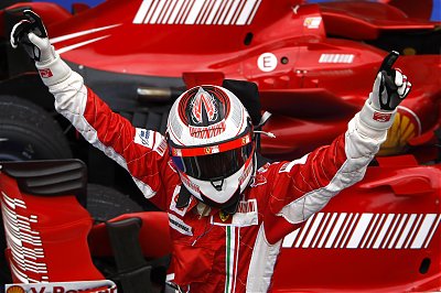 吉米·莱科宁(kimi raikkonen)