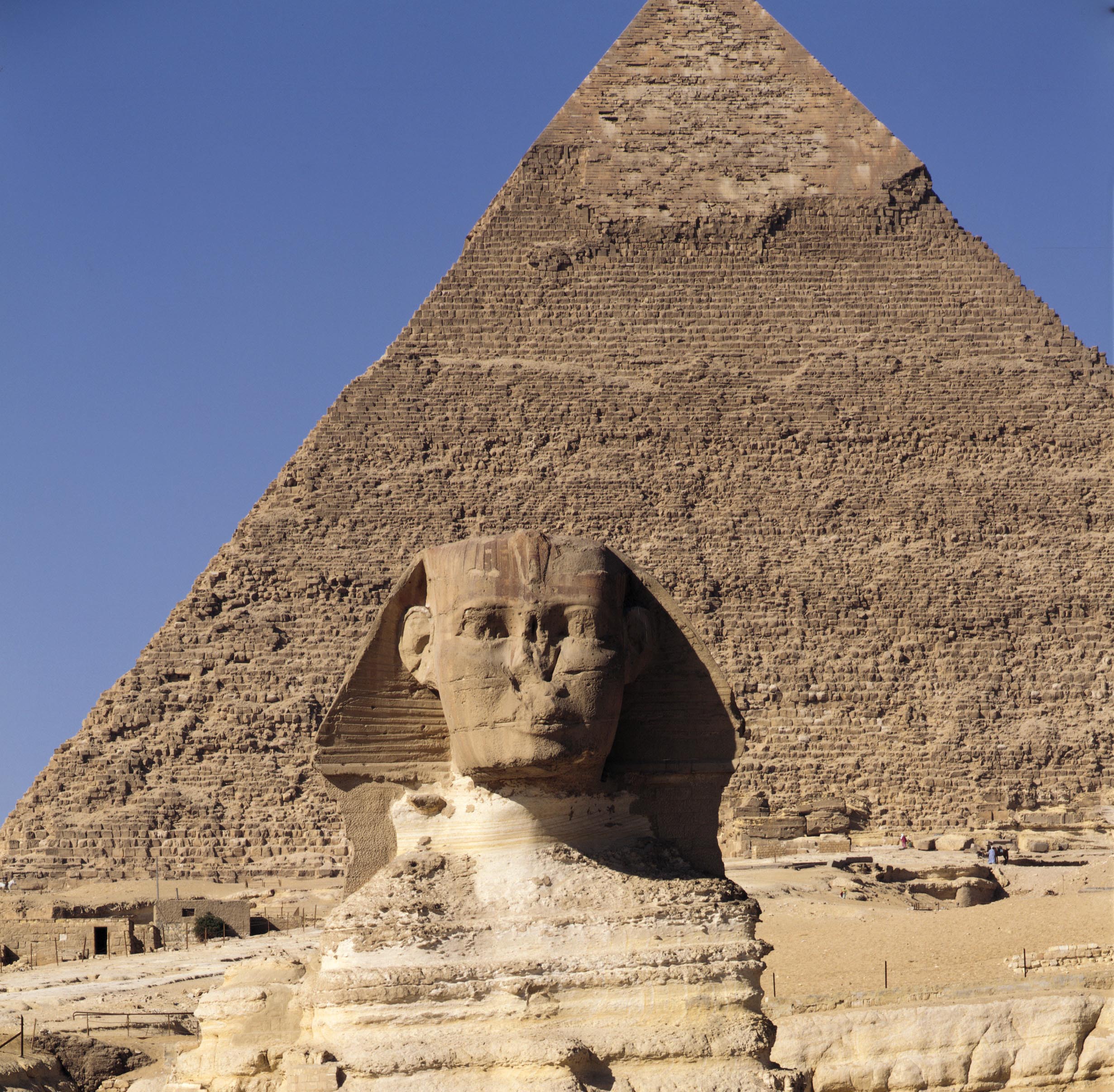 古代埃及金字塔