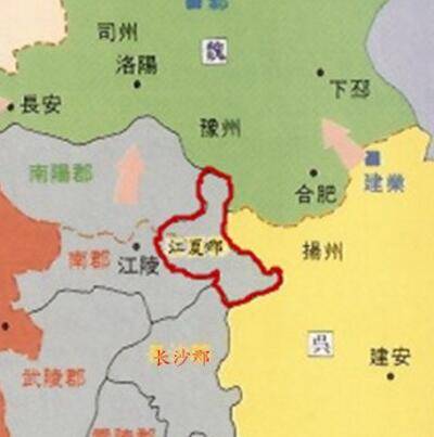 江夏郡_百度百科