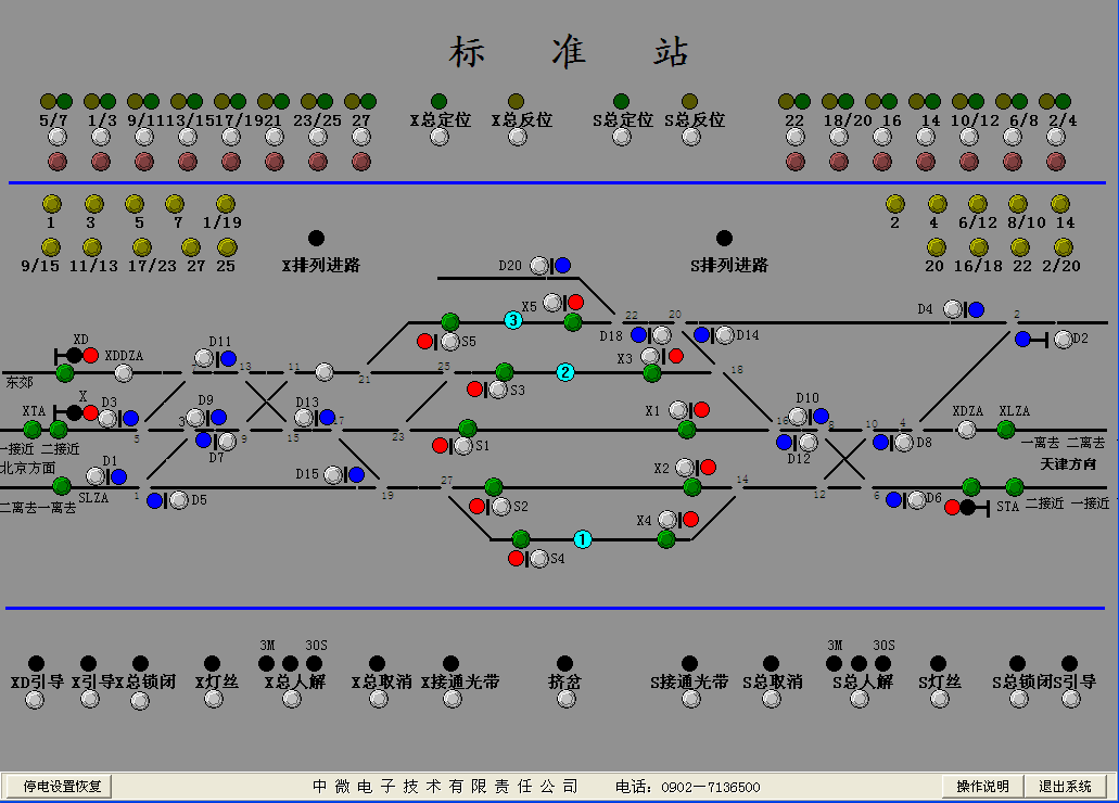  p>6502在铁路信号专业中指电气集中联锁 /p>