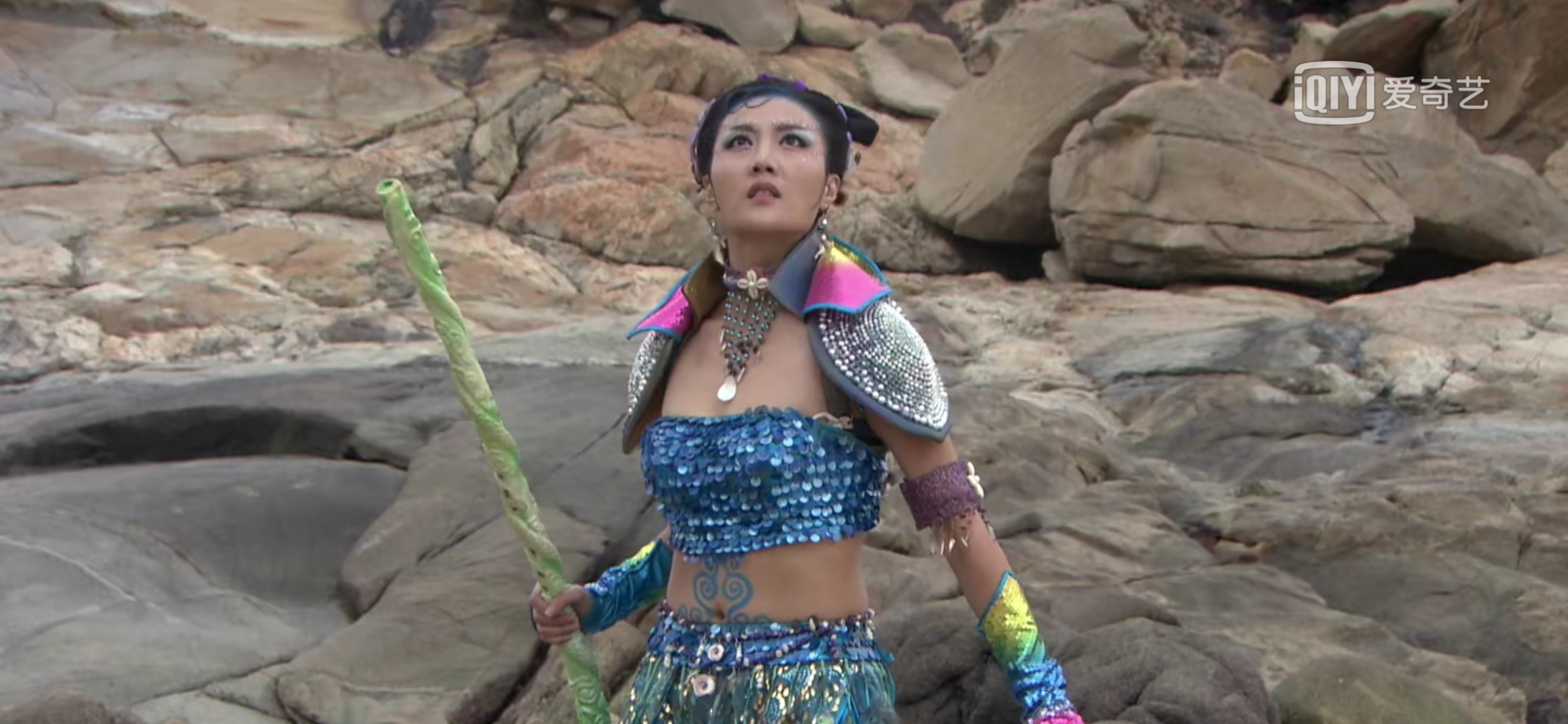  p>蚌妃,电视剧《 a target="_blank" href="/item/妈祖/10444550"