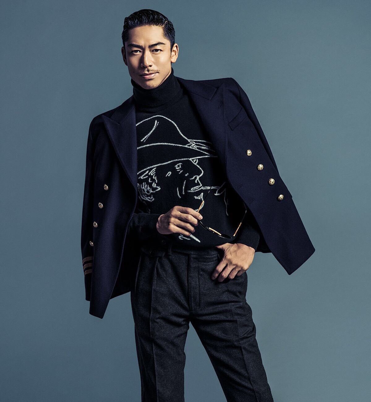  p>akira,本名黑泽良平,1981年8月23日出生于日本神奈川县大和市,日本