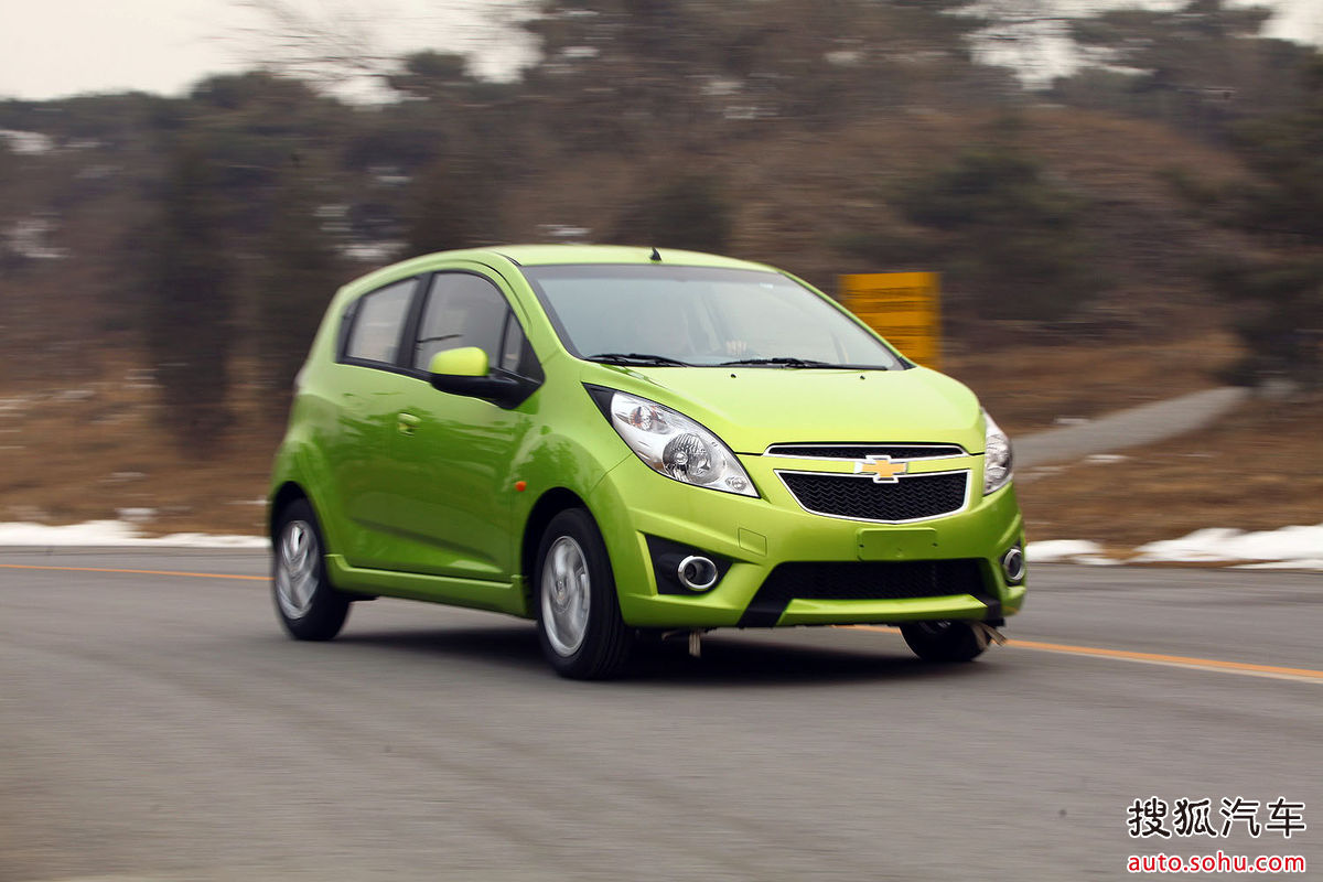 0排量高端进口微型车,原名乐驰.