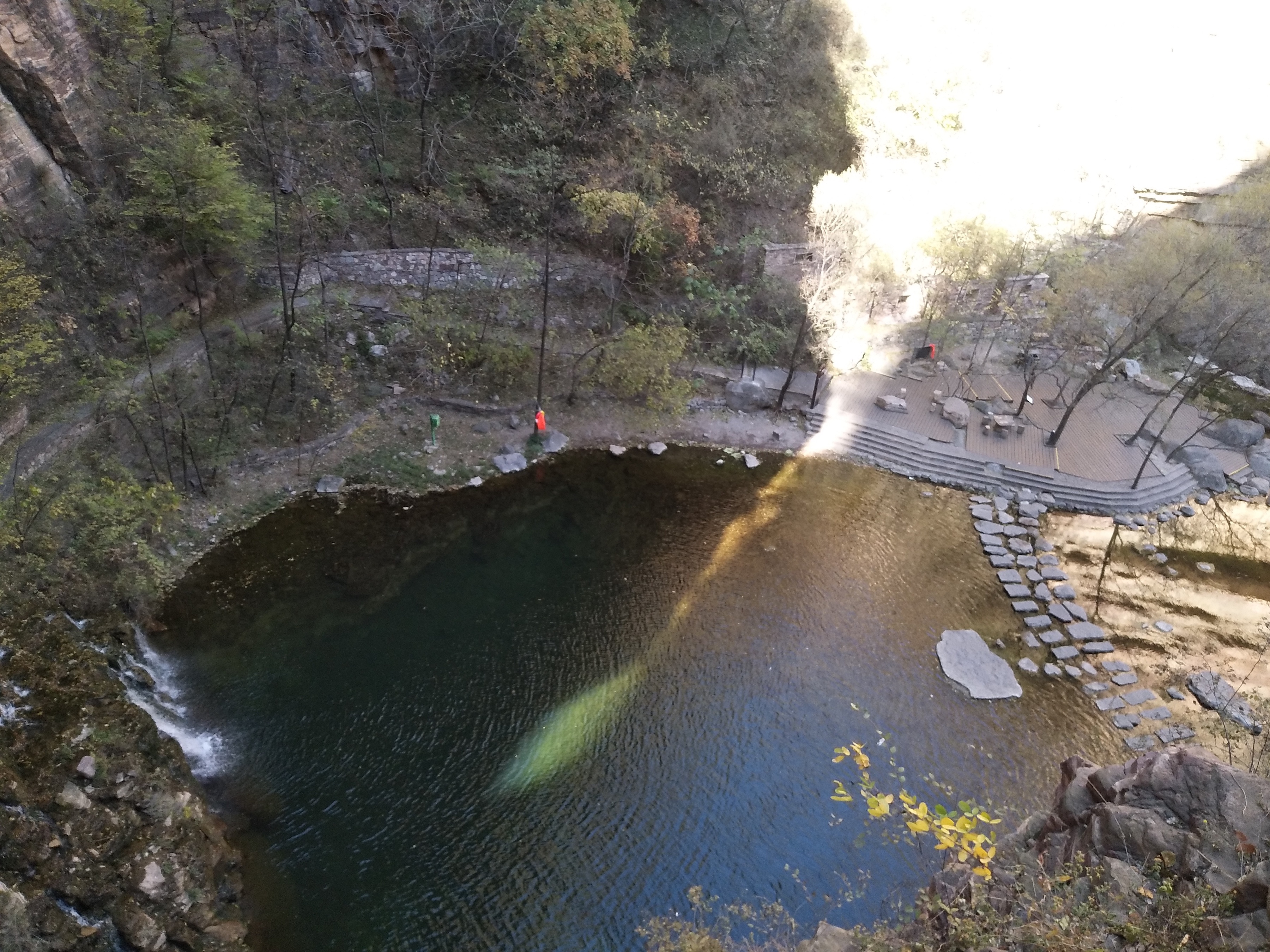 桃花谷自然风景区