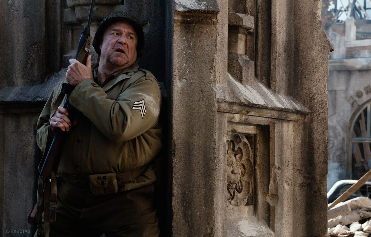 《盟军夺宝队》是 a href="#"> /a>哥伦比亚影片公司发行的剧情类电影