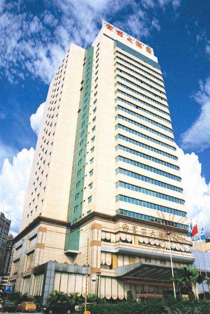 重庆市富丽大酒店