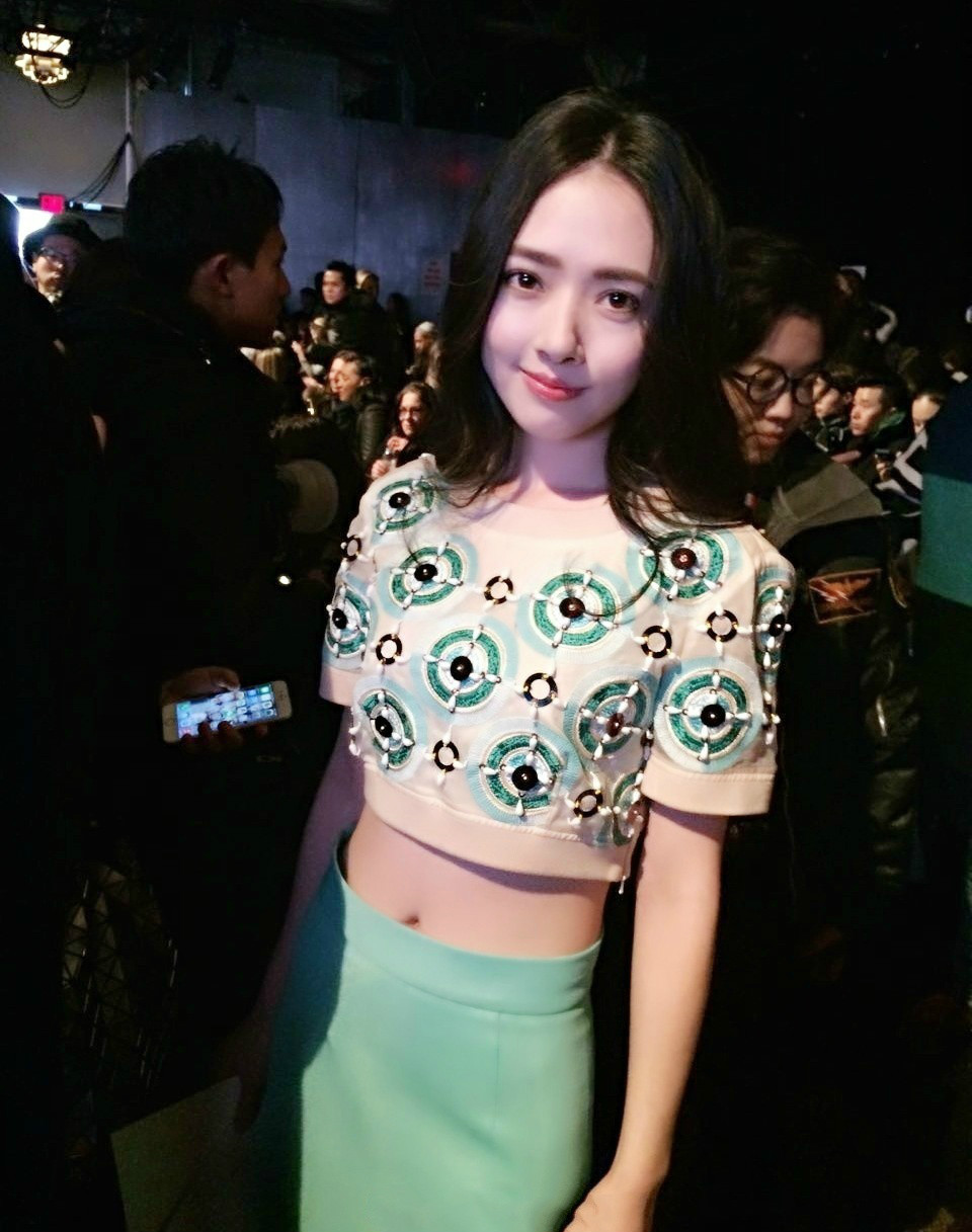  p>郭碧婷(bea hayden),1984年1月16日出生于台湾省台北市,华语影视女