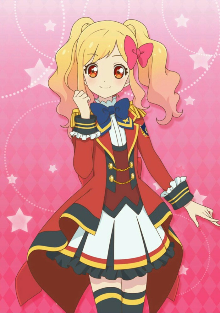 偶像活动第五季