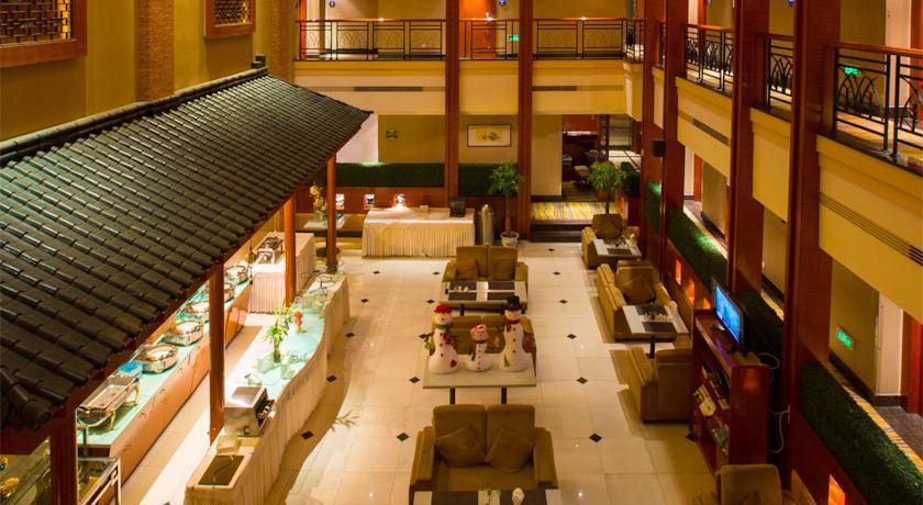  p>杭州萧山宝盛宾馆是一家涉外旅游宾馆,位于杭州 a target="_blank"