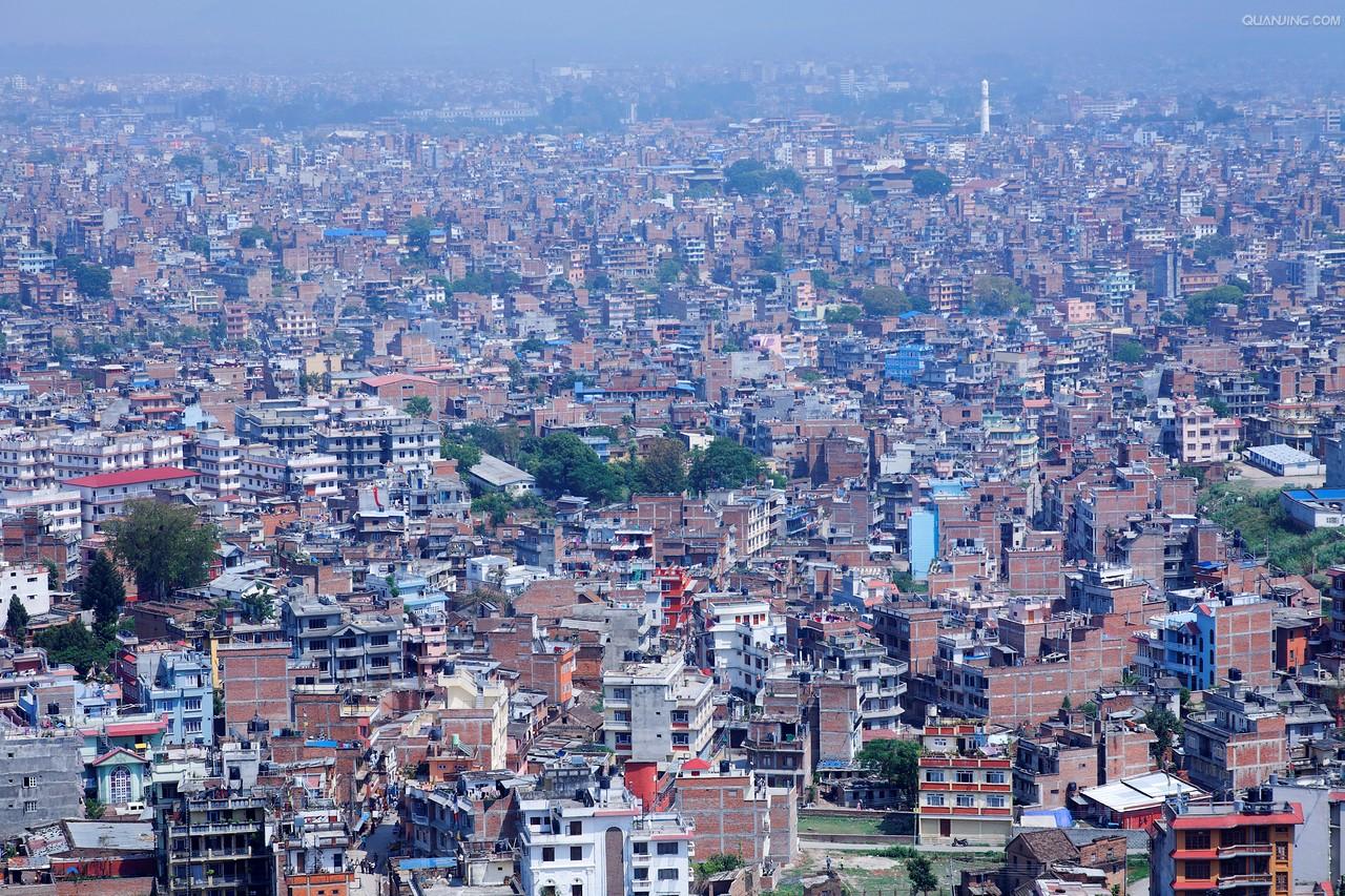 data-lemmaid="121885">尼泊尔 /a>首都和最大城市,位于 