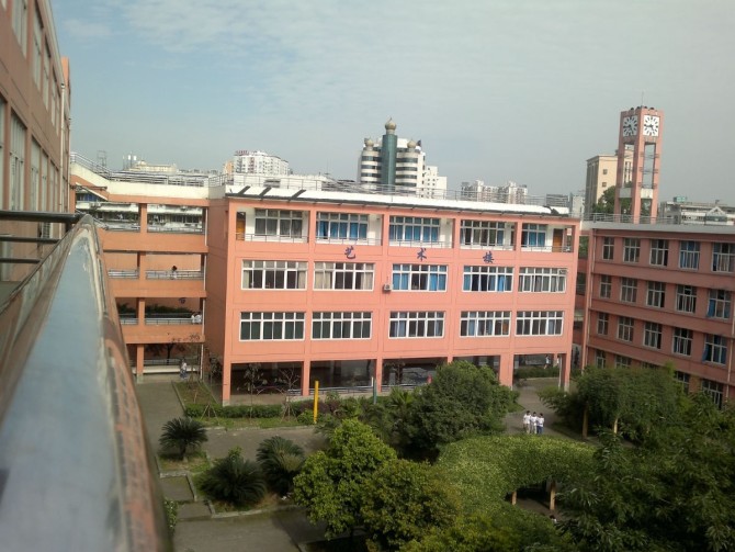  p>成都市第八中学(chengdu no.