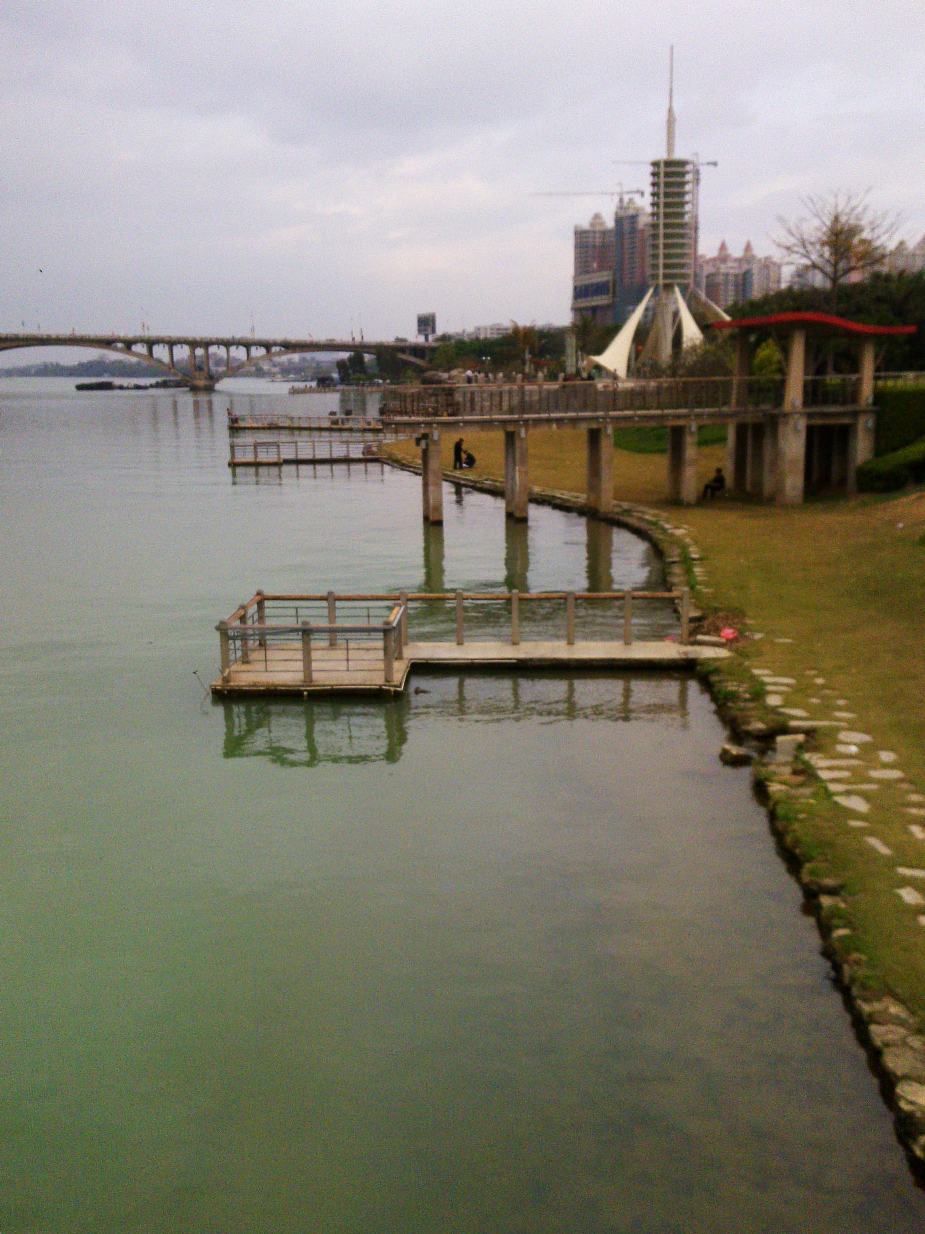  p>东江沙公园位于 a target="_blank" href="/item/惠州市/2626655"