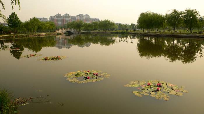 周村萌山风景名胜区