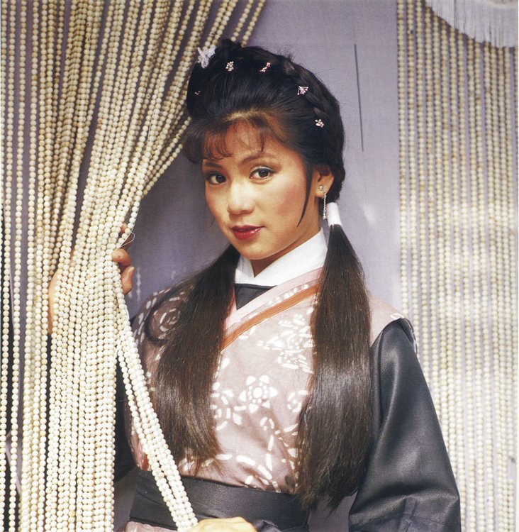 yung mei-ling,1959年5月7日-1985年5月14日),中国香港已故女演员