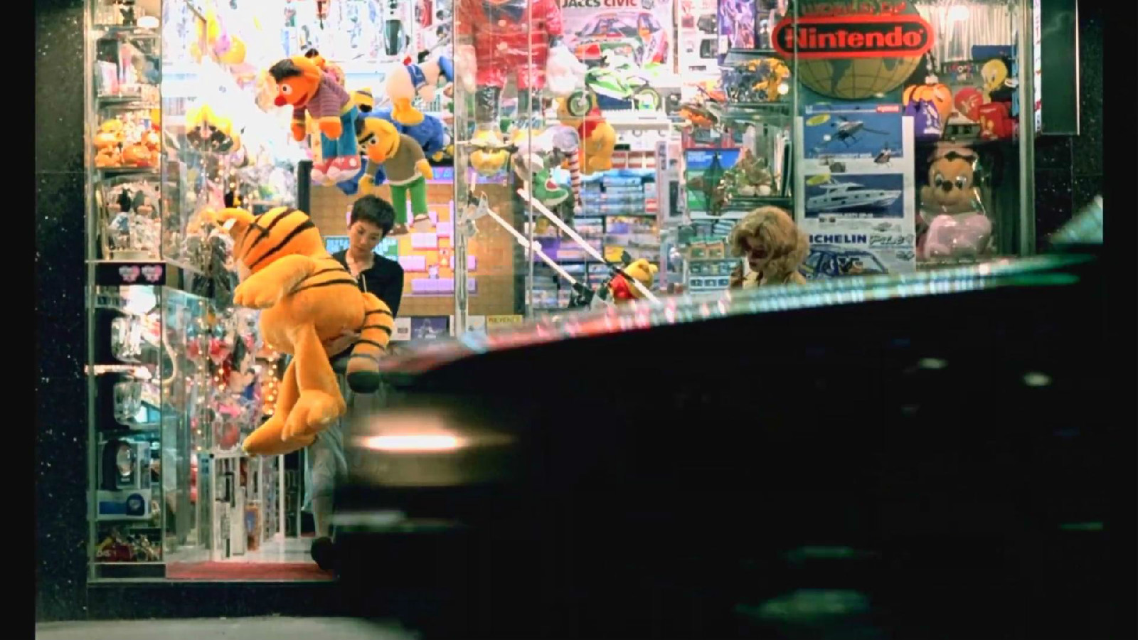 重庆森林chungkingexpress(1994)