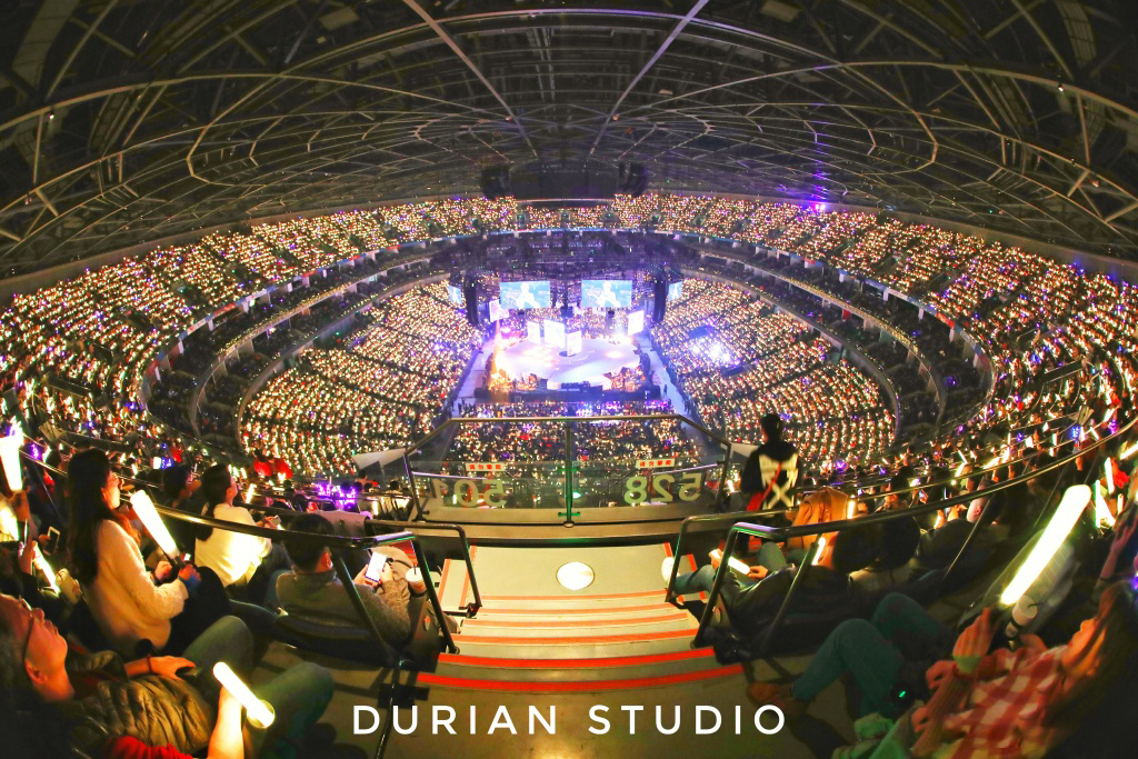 上海的梅赛德斯-奔驰文化中心