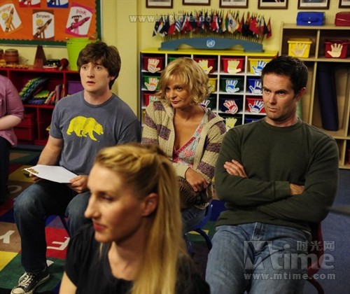  p>《家有喜旺》(raising hope),又译《单身老爸日记》,是由eyal