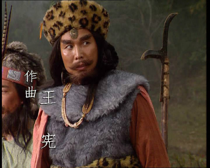 data-lemmaid="5782">三国演义》中的人物,由李冬果饰演