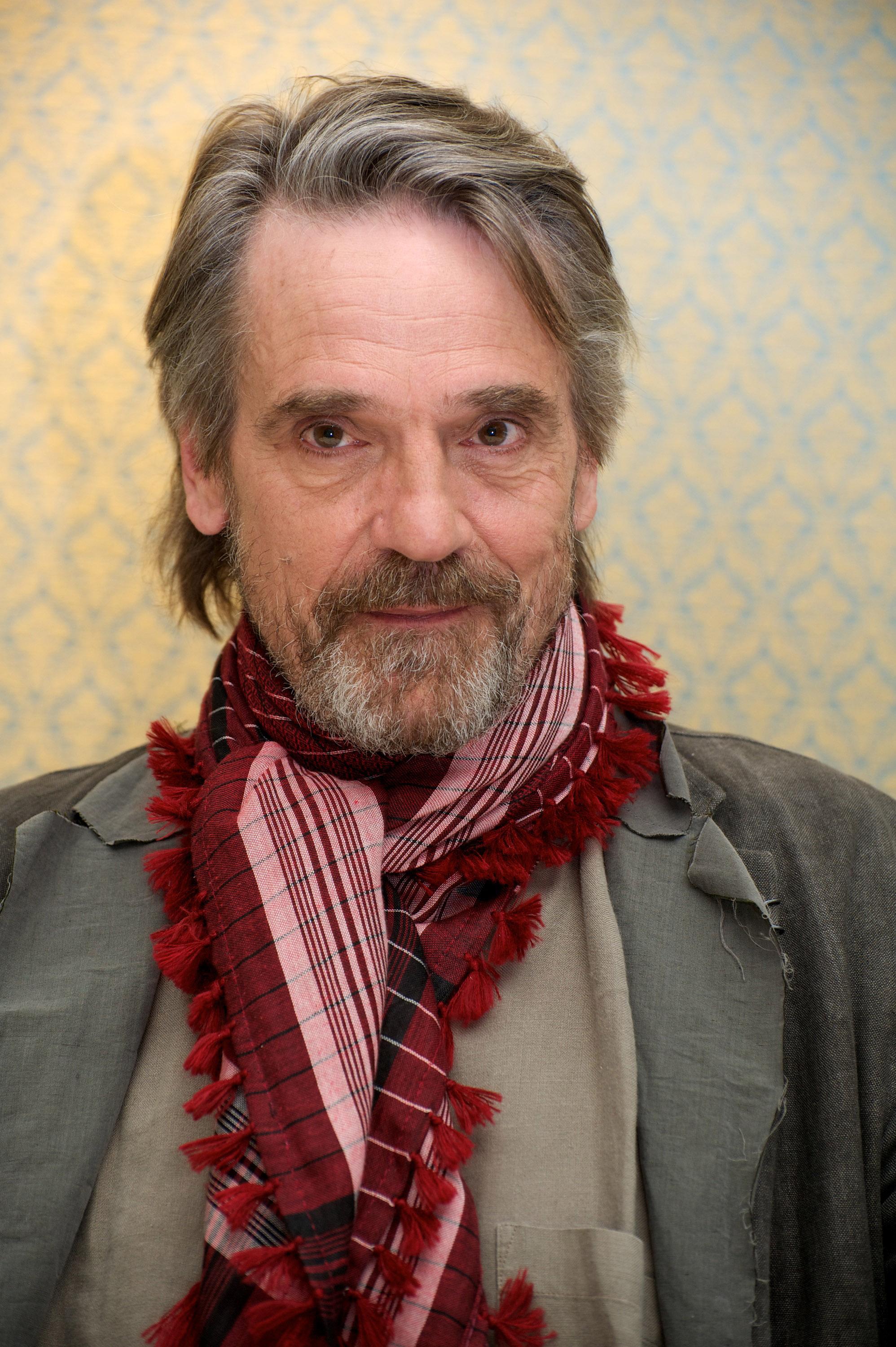 杰里米·艾恩斯